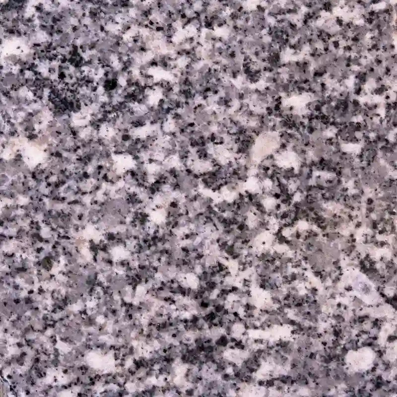 Tragbare Kücheninsel mit massiver Granitplatte, weißes Finish - 31W x 18D x 35H Zoll