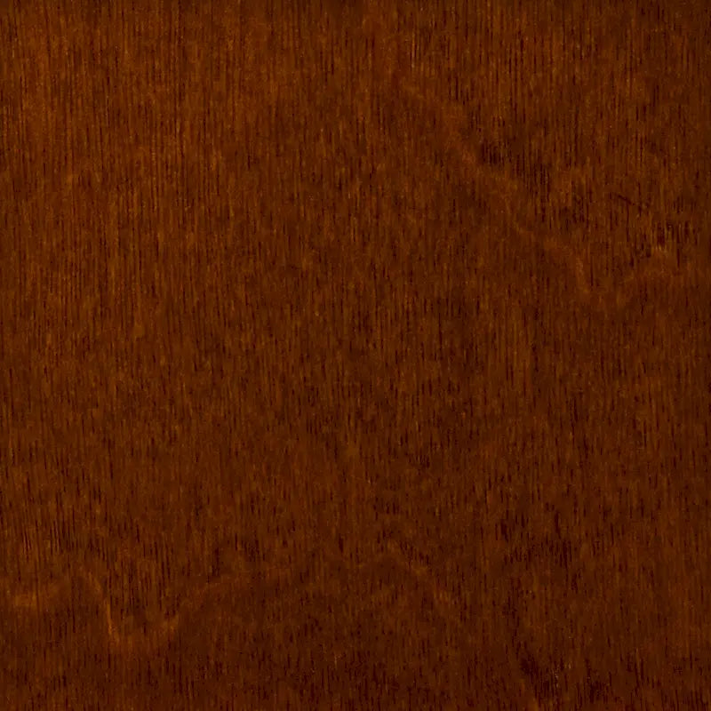 Kücheninselwagen in voller Größe mit Holzplatte, klassisches Kirschholzfinish - 18D x 51.5W x 34H Zoll