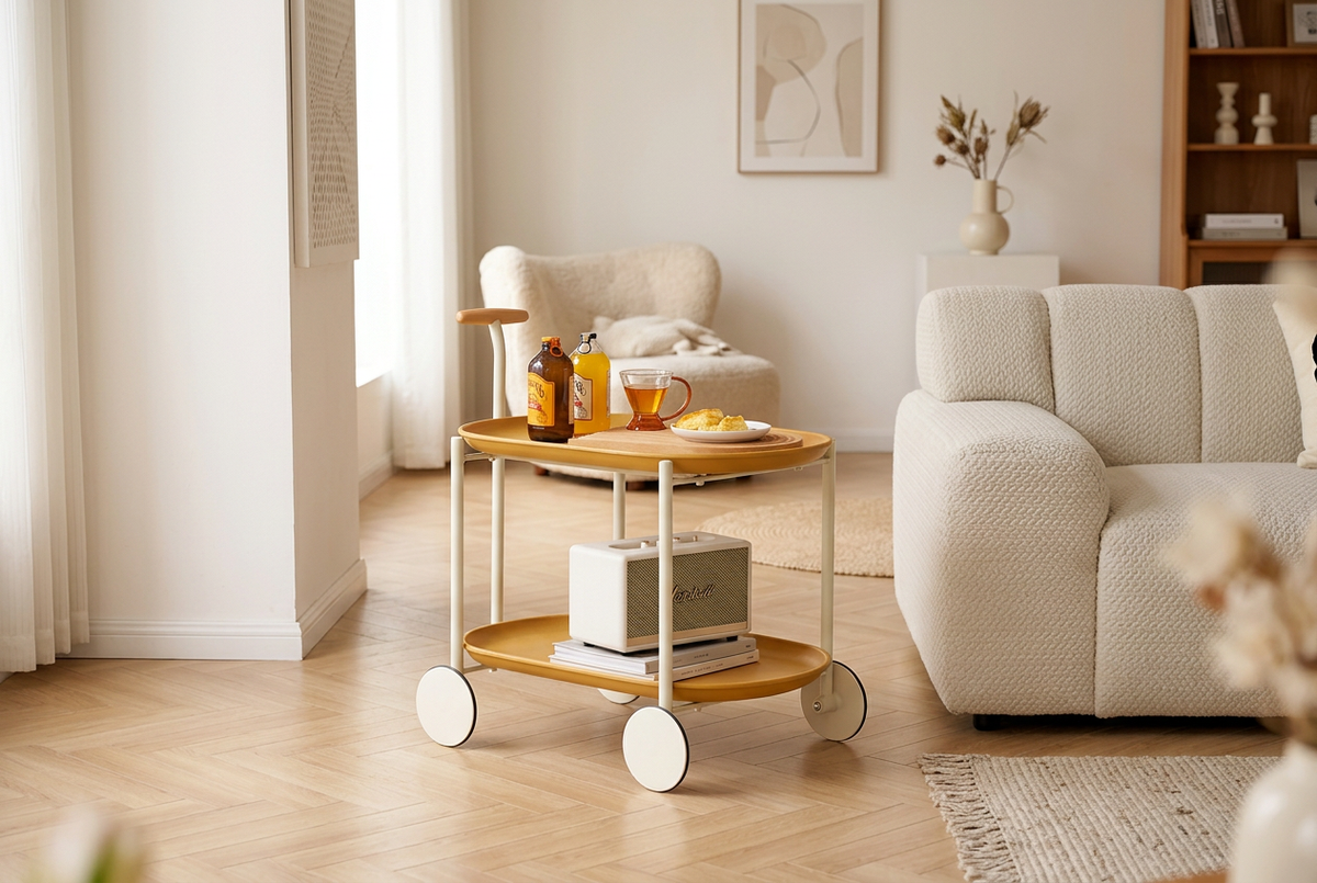 Rolling Cart Lifestyle Banner